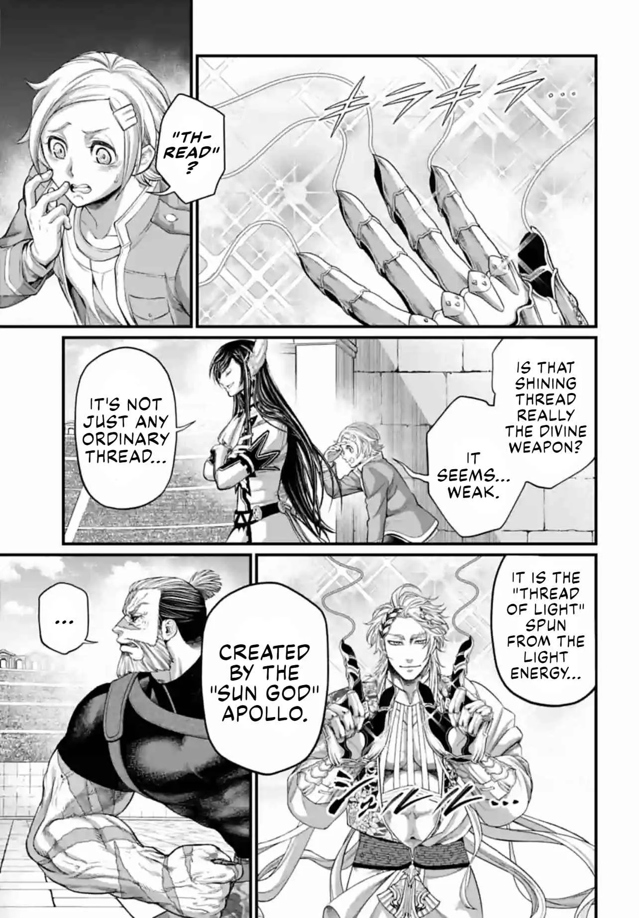 Record of Ragnarok Chapter 80 page 11
