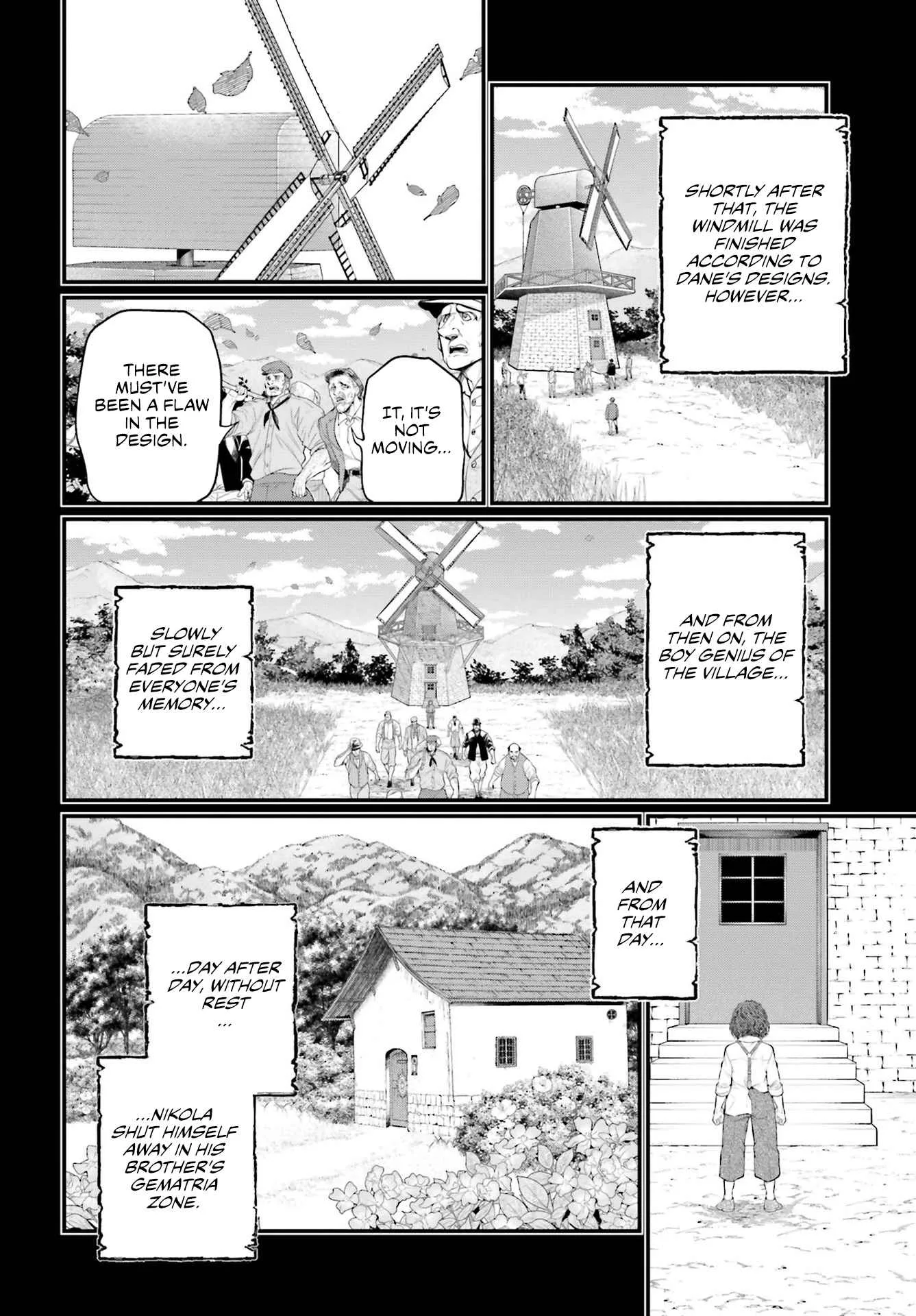 Record of Ragnarok Chapter 74 page 36