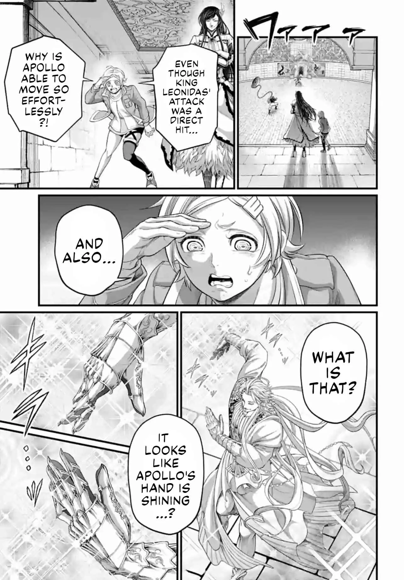 Record of Ragnarok Chapter 80 page 9