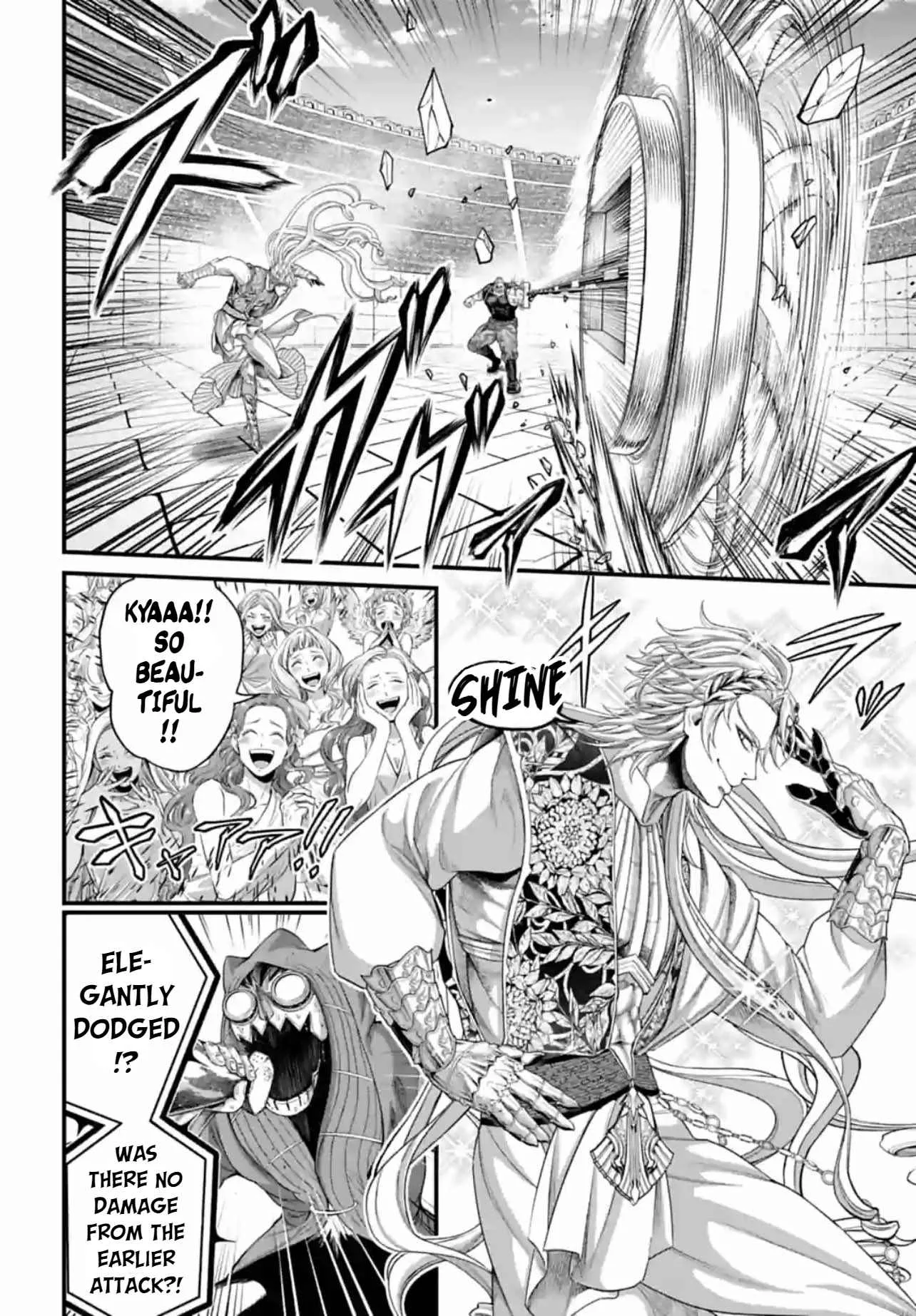 Record of Ragnarok Chapter 80 page 8