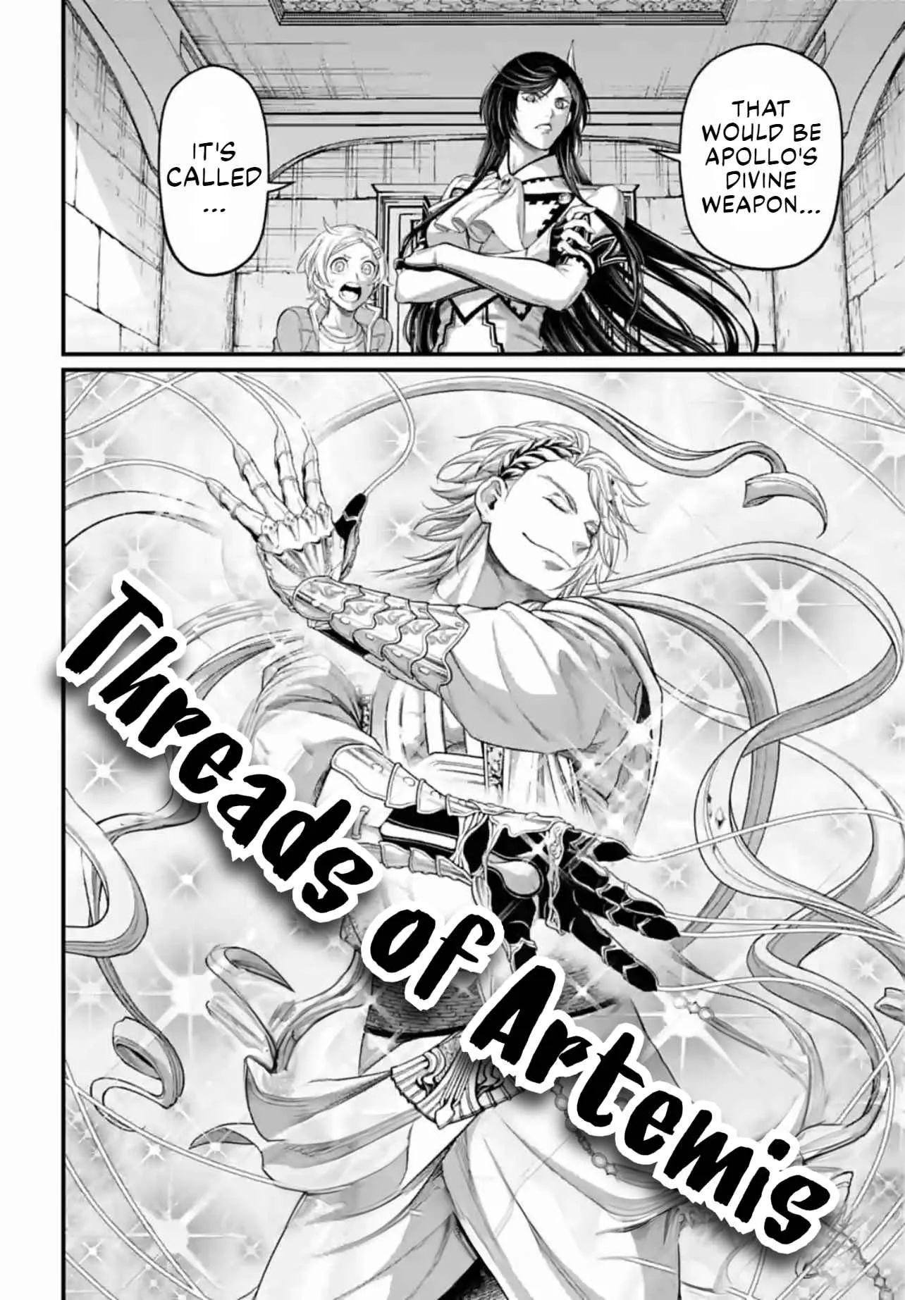 Record of Ragnarok Chapter 80 page 10