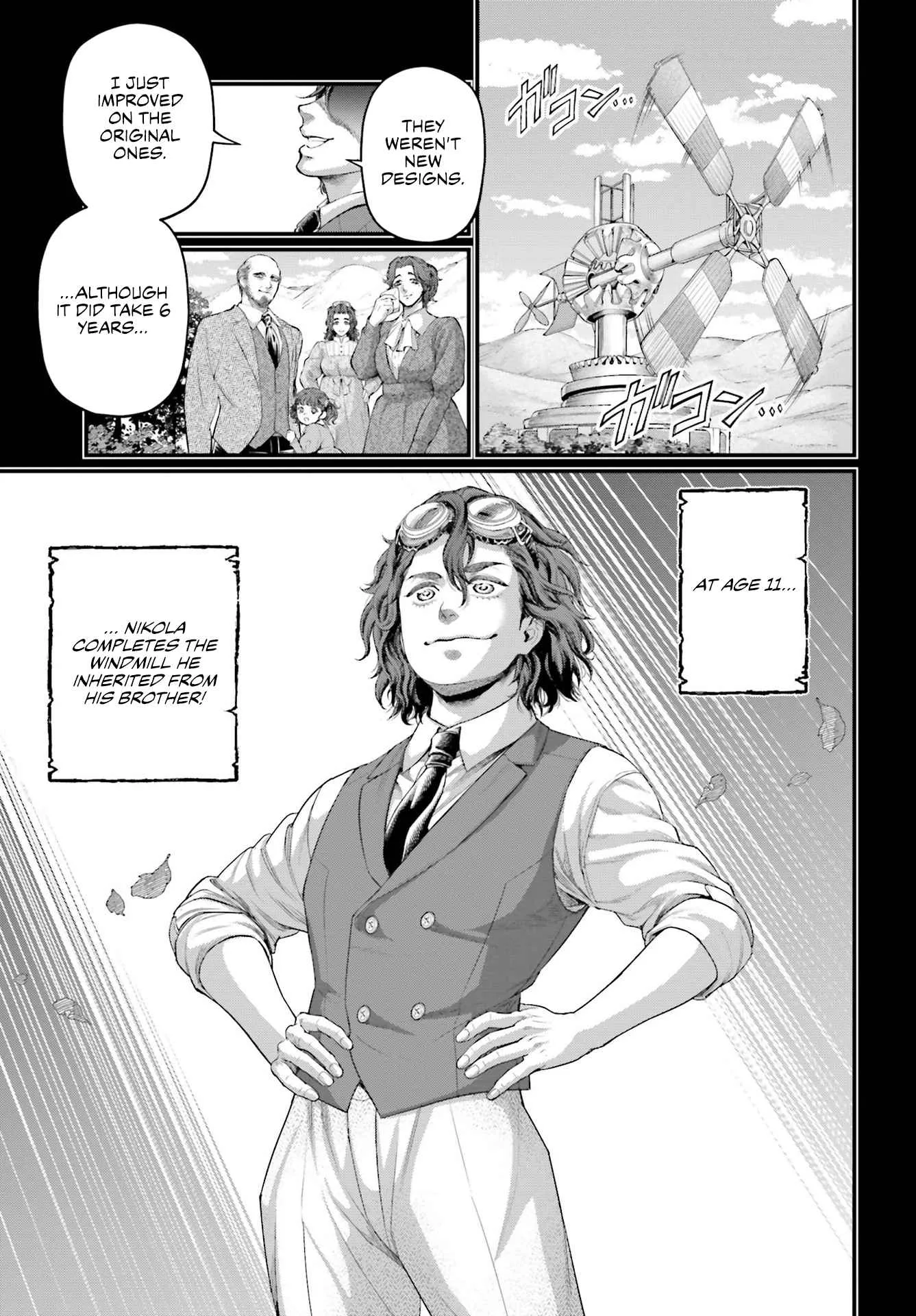 Record of Ragnarok Chapter 74 page 39