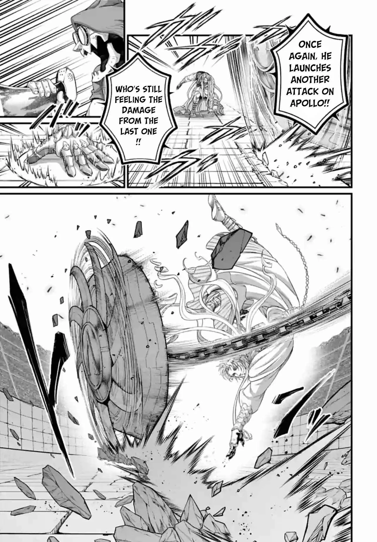 Record of Ragnarok Chapter 80 page 7