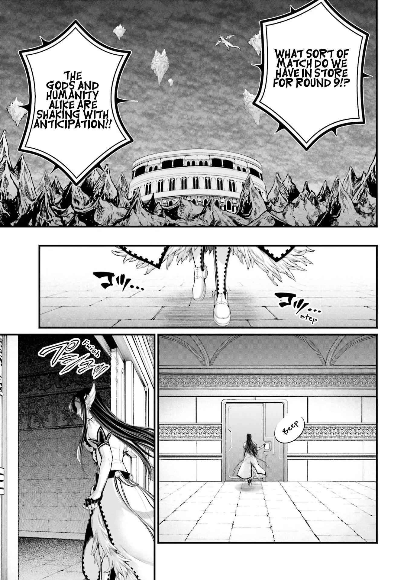 Record of Ragnarok Chapter 77 page 14