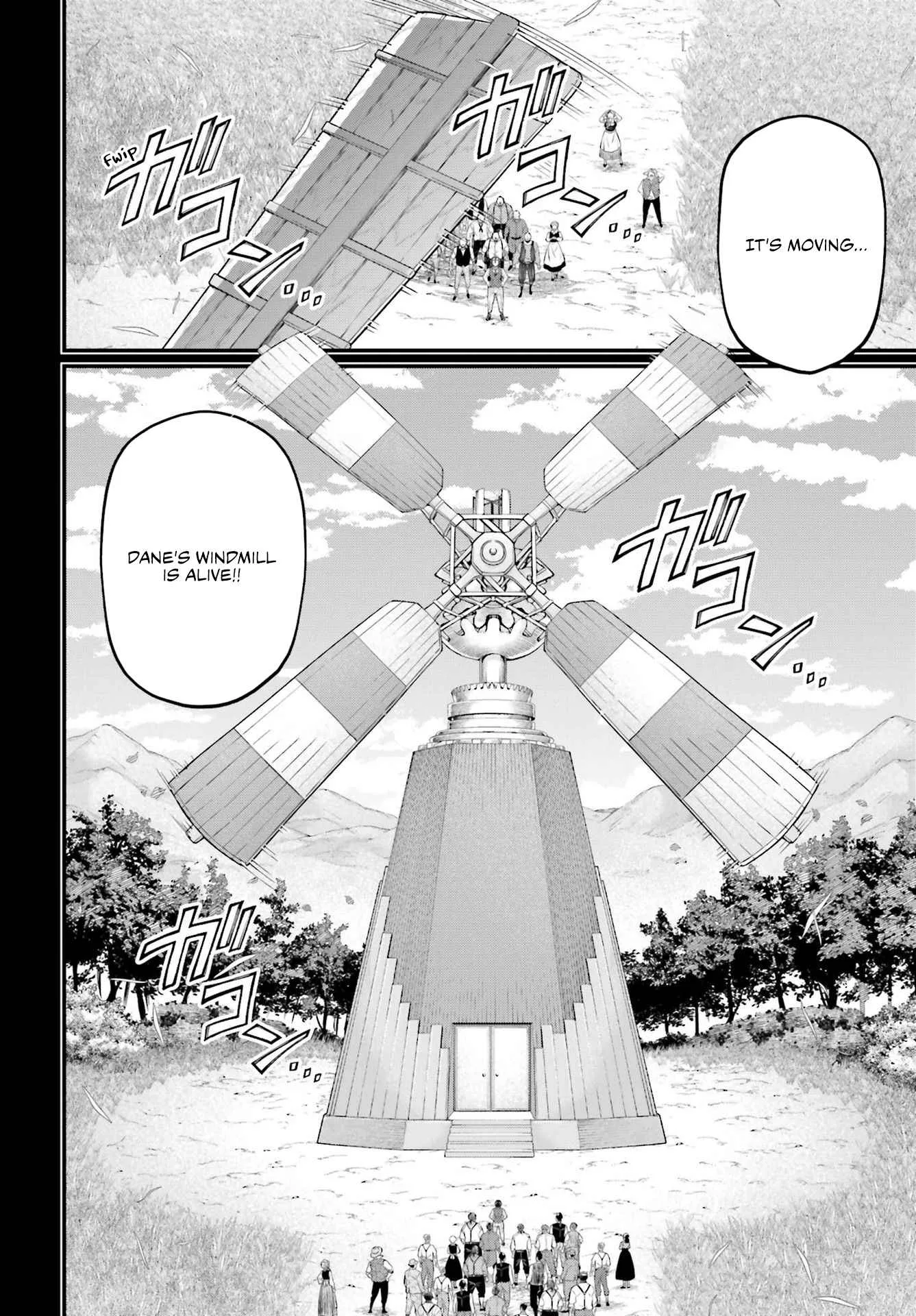 Record of Ragnarok Chapter 74 page 38
