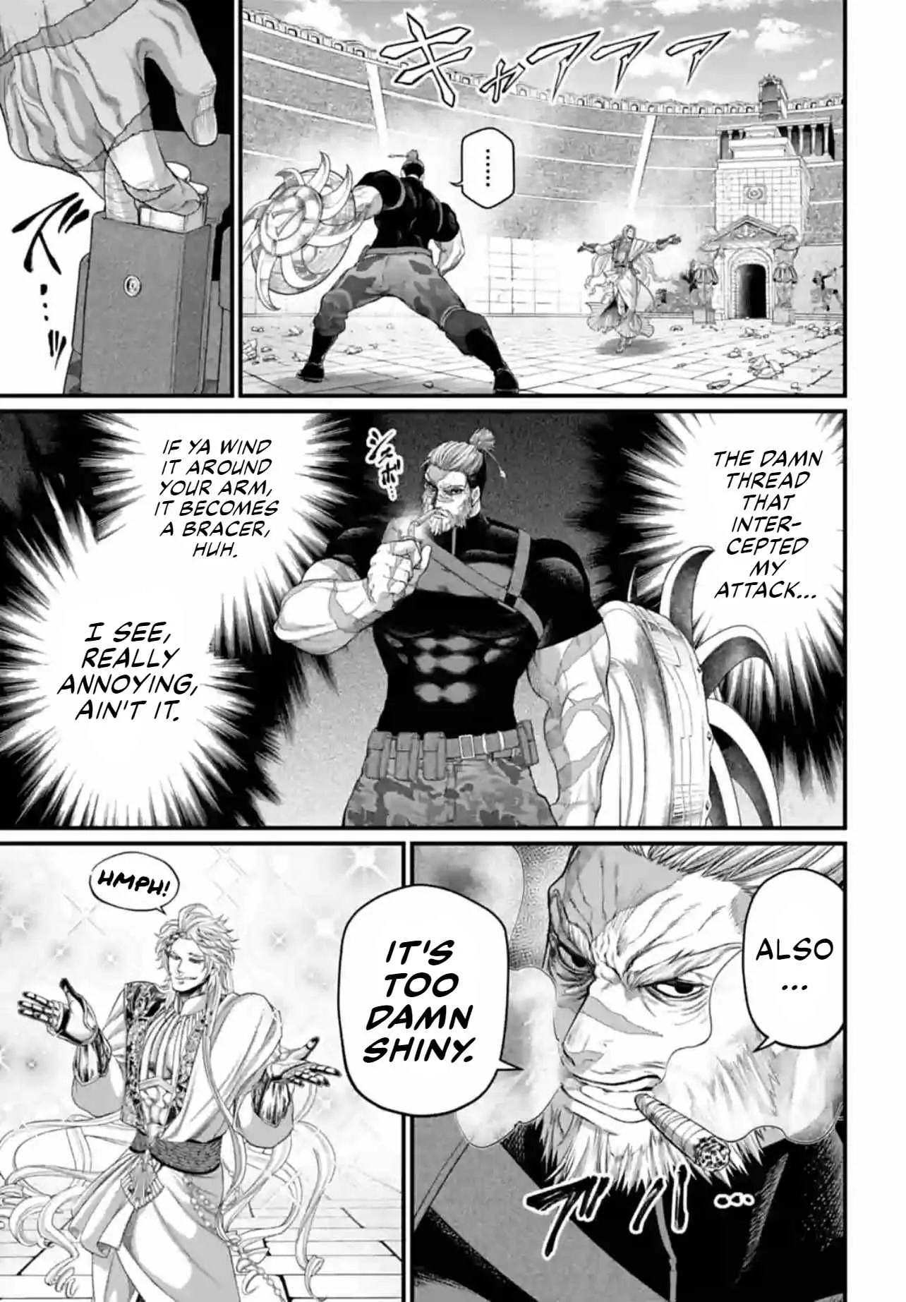 Record of Ragnarok Chapter 80 page 17