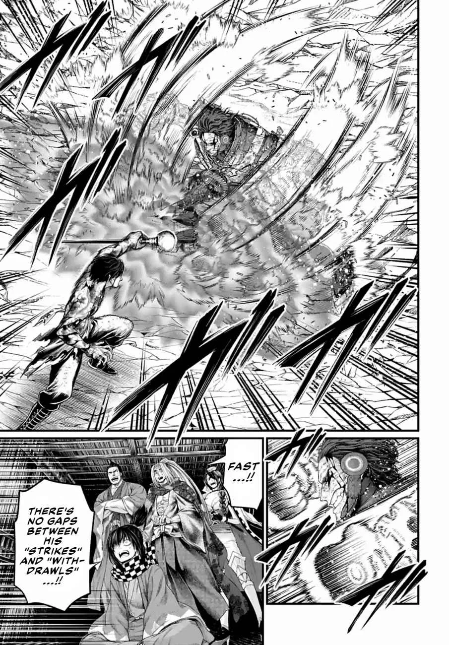 Record of Ragnarok Chapter 76 page 7