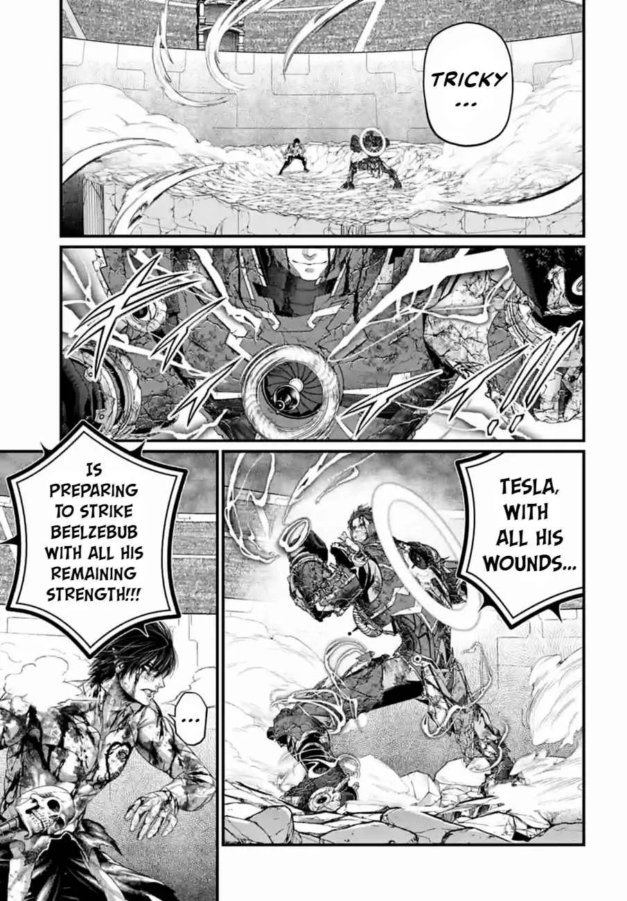 Record of Ragnarok Chapter 76 page 3