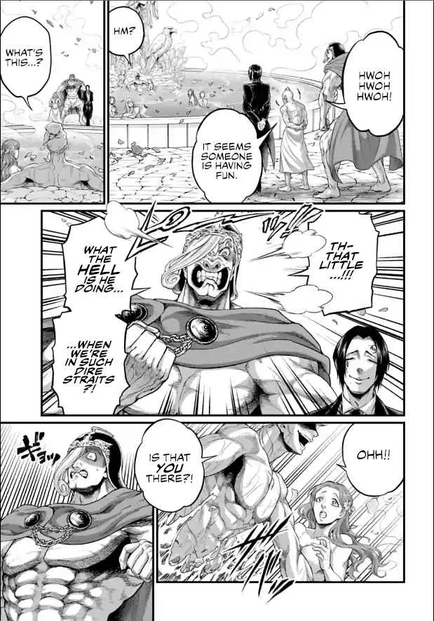Record of Ragnarok Chapter 78 page 5