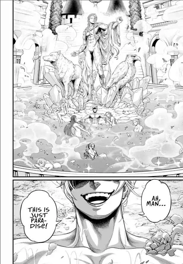 Record of Ragnarok Chapter 78 page 4