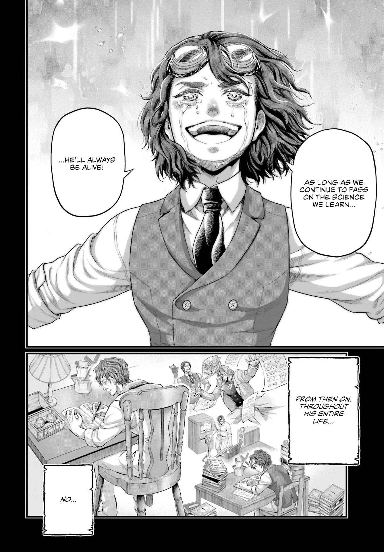 Record of Ragnarok Chapter 74 page 42