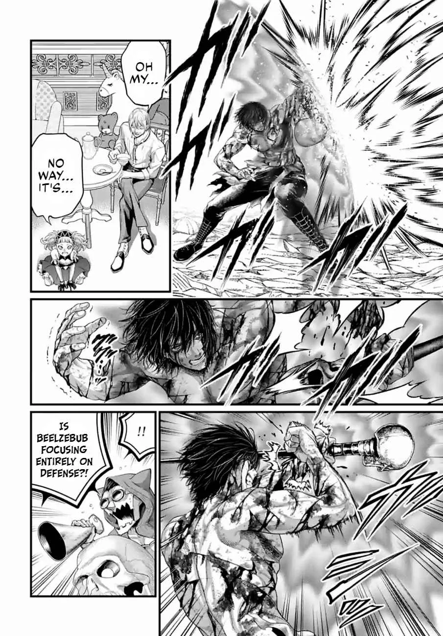 Record of Ragnarok Chapter 76 page 8