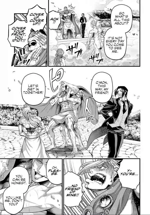 Record of Ragnarok Chapter 78 page 7