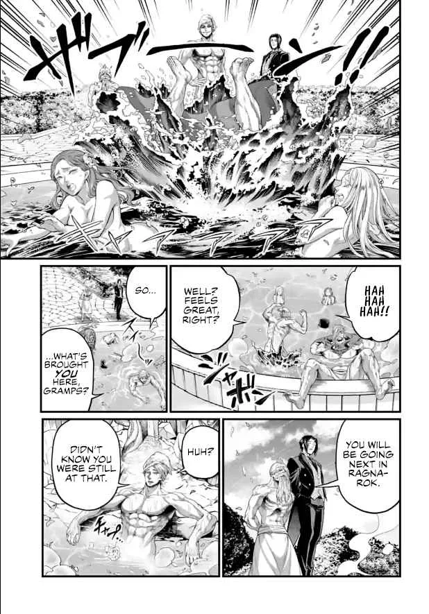 Record of Ragnarok Chapter 78 page 9