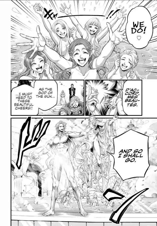 Record of Ragnarok Chapter 78 page 14