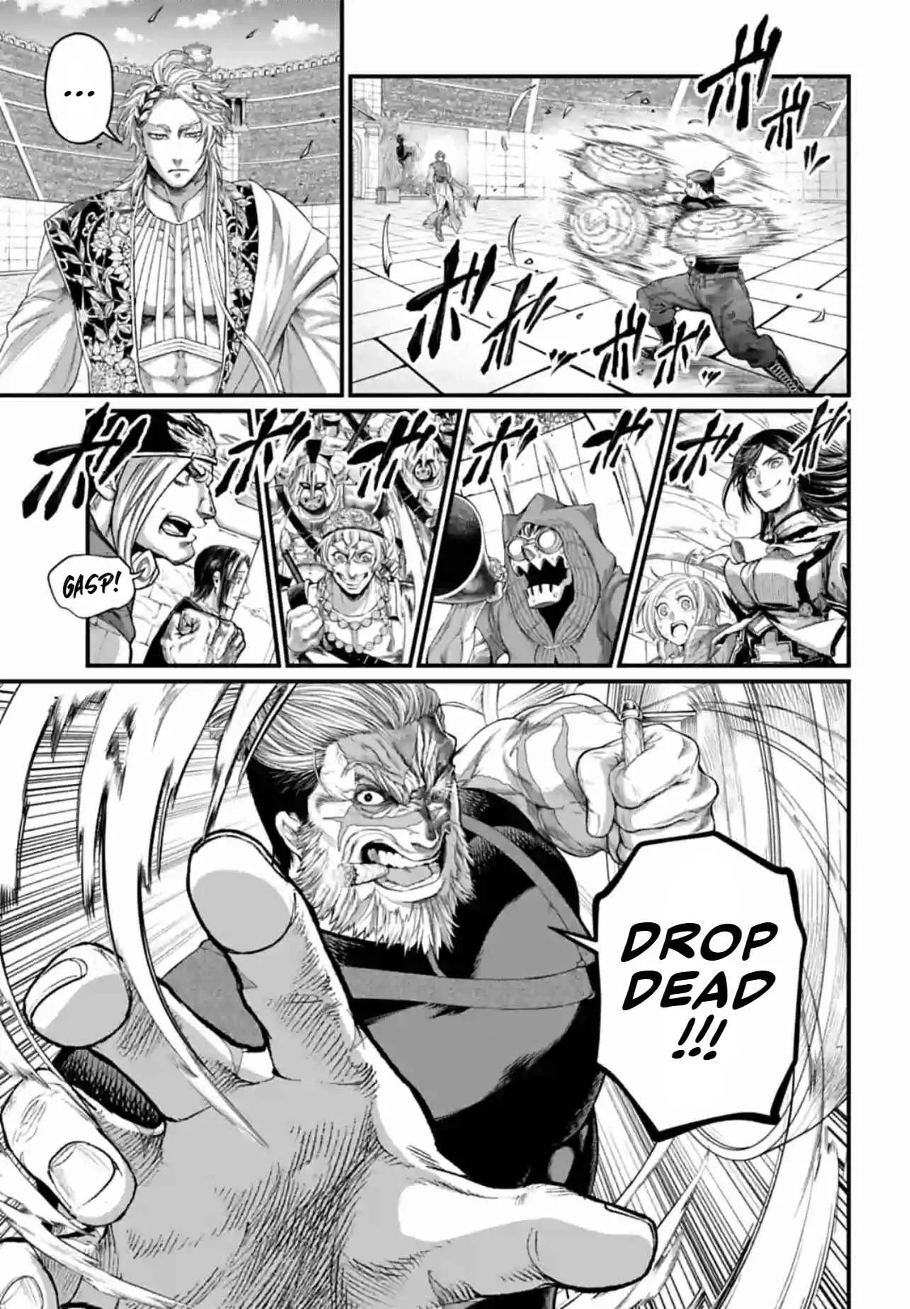 Record of Ragnarok Chapter 80 page 19