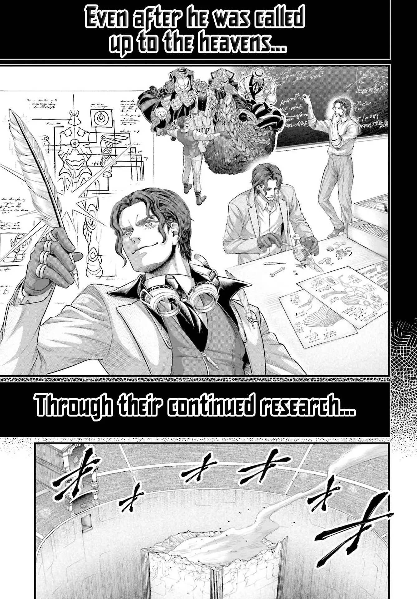Record of Ragnarok Chapter 74 page 43