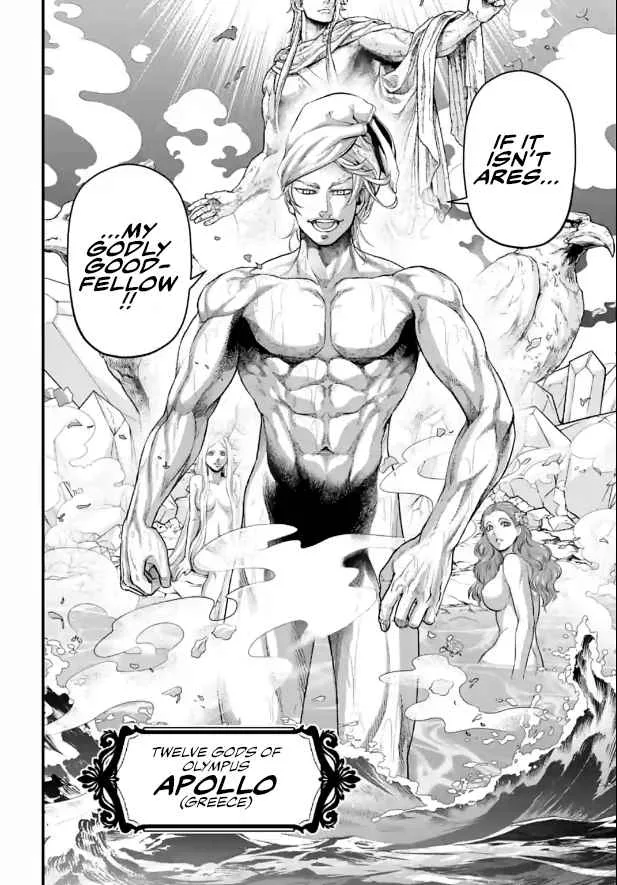 Record of Ragnarok Chapter 78 page 6