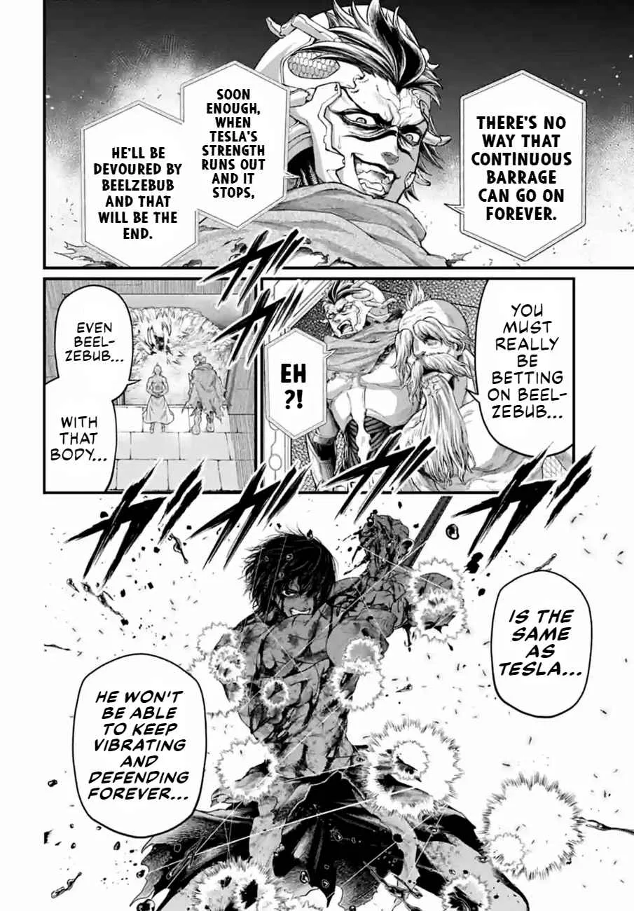 Record of Ragnarok Chapter 76 page 10
