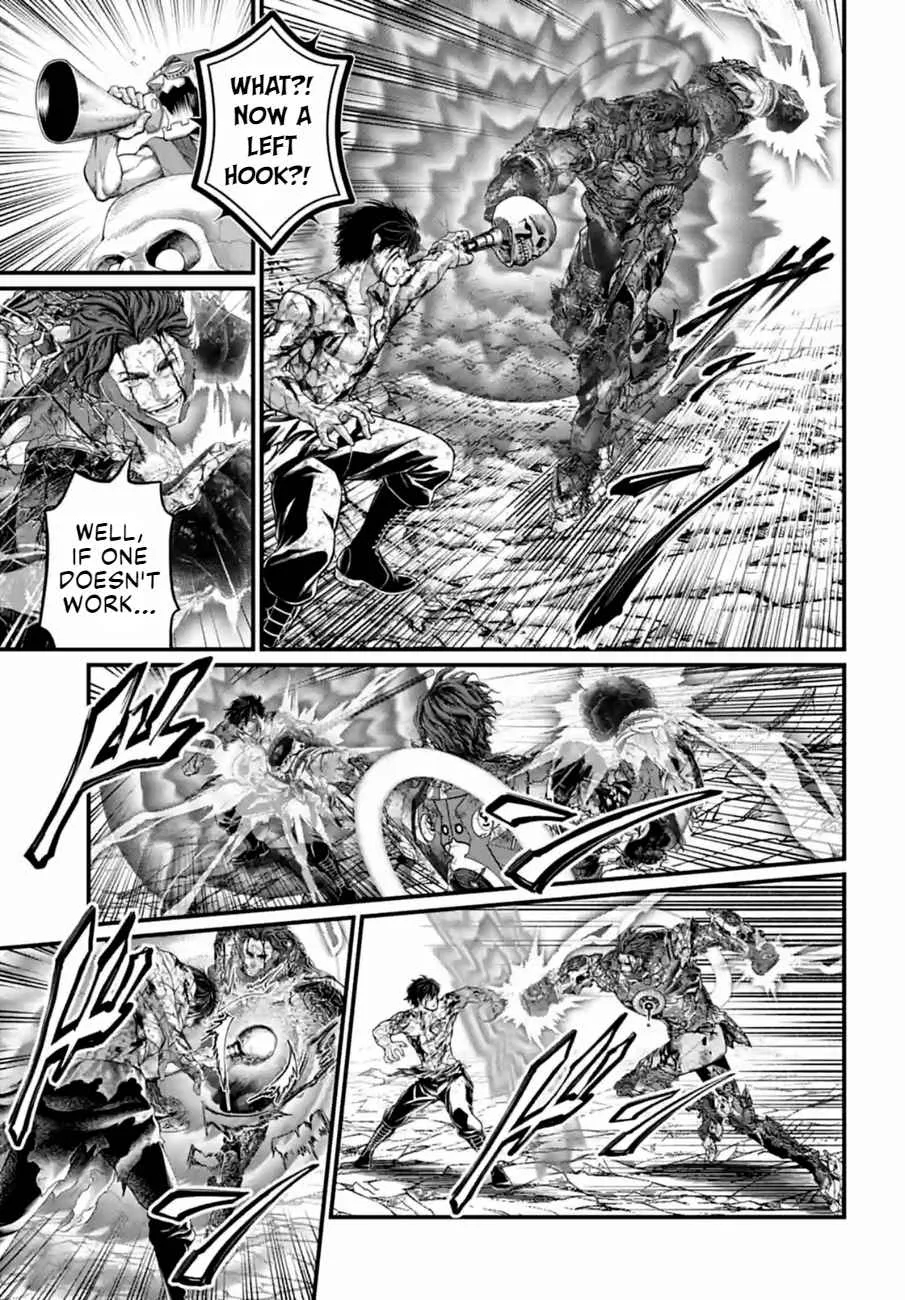Record of Ragnarok Chapter 76 page 5