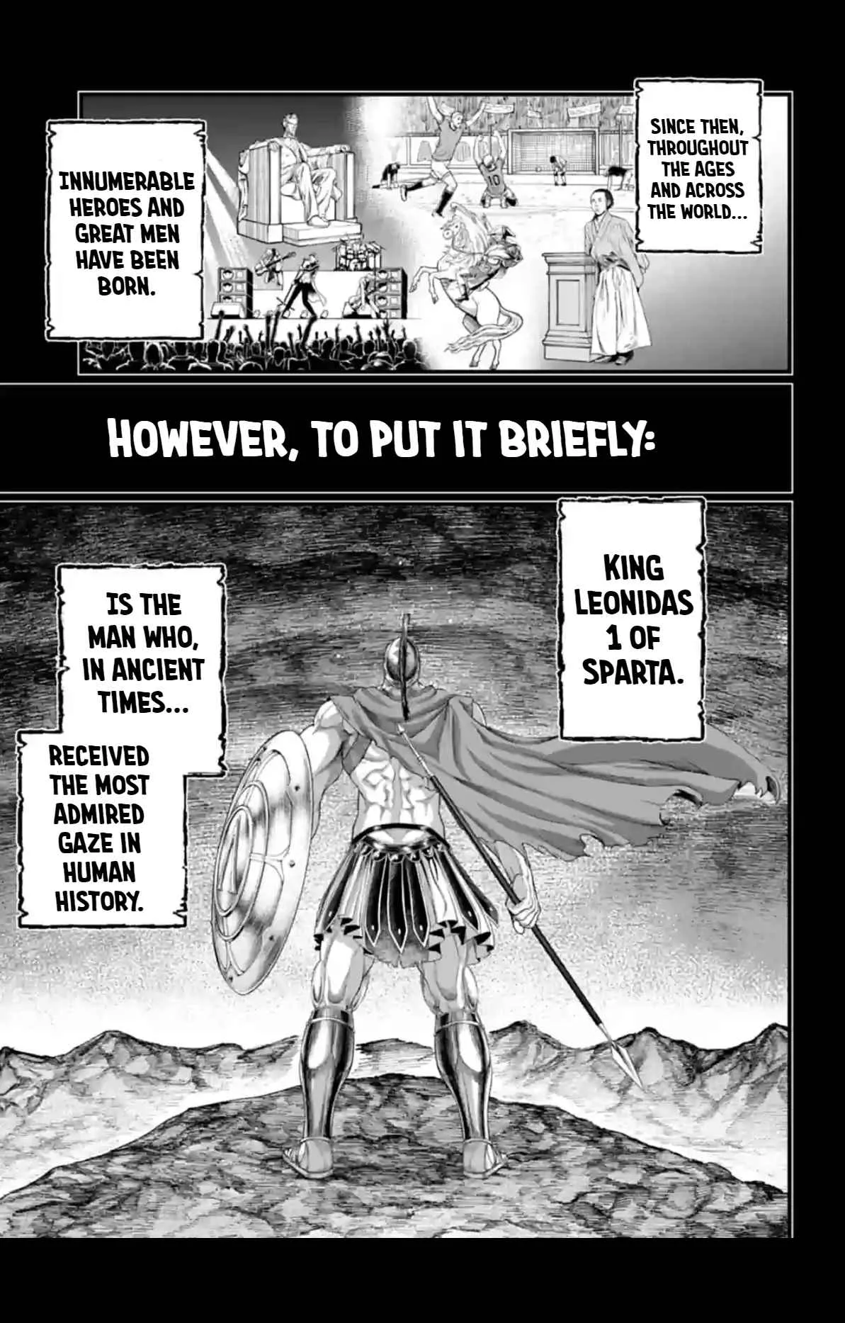 Record of Ragnarok Chapter 79 page 3