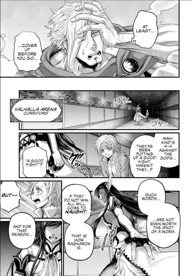 Record of Ragnarok Chapter 78 page 15