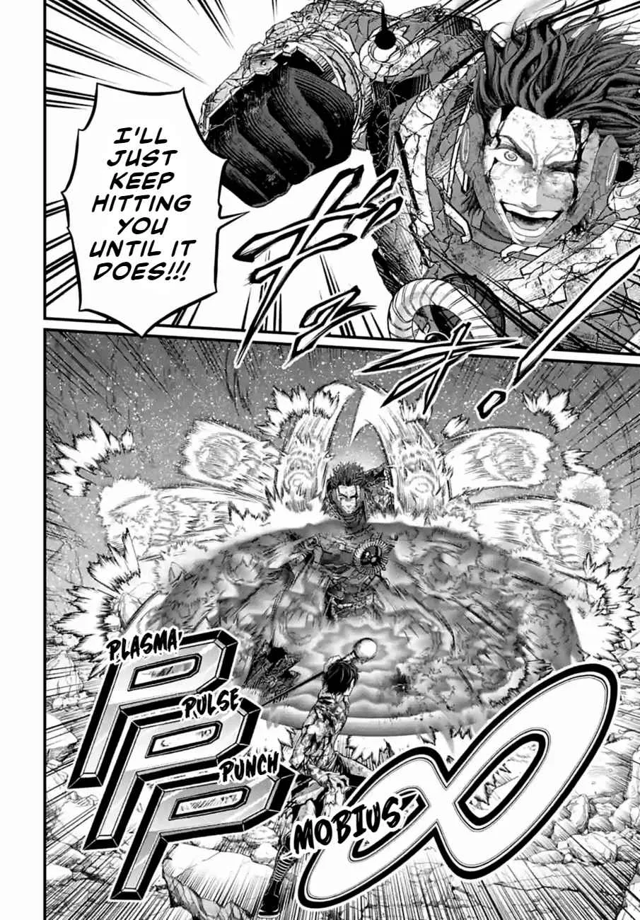 Record of Ragnarok Chapter 76 page 6