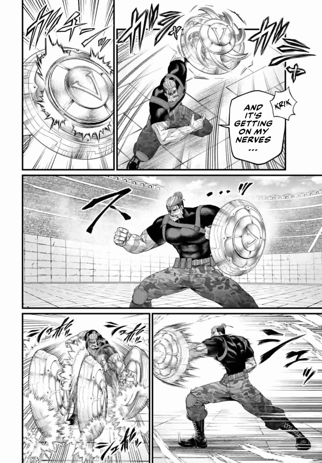 Record of Ragnarok Chapter 80 page 18