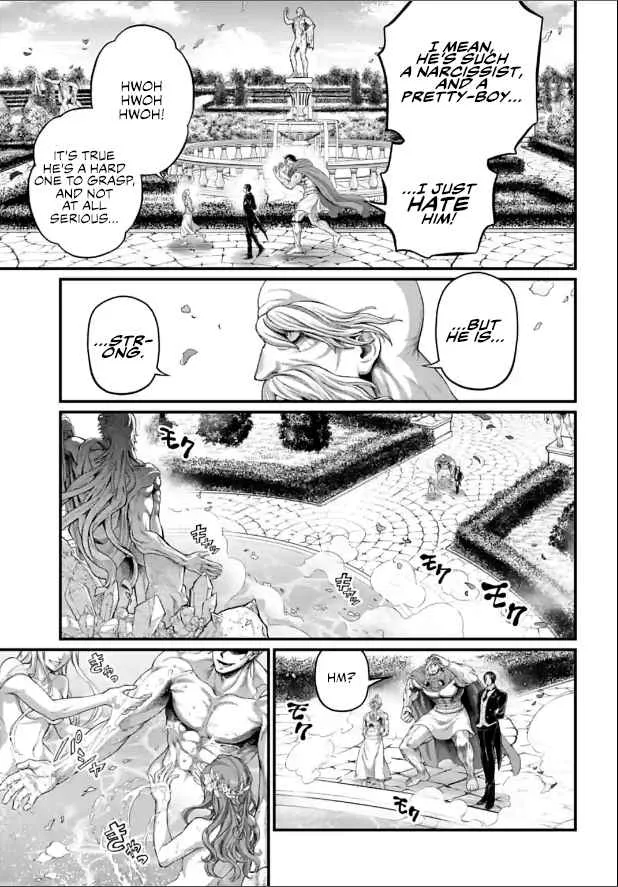 Record of Ragnarok Chapter 78 page 3