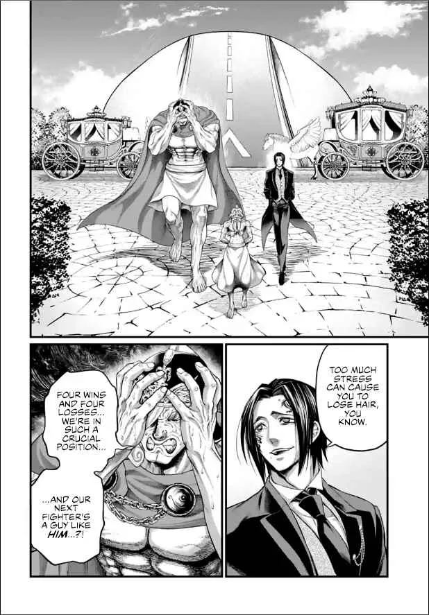 Record of Ragnarok Chapter 78 page 2