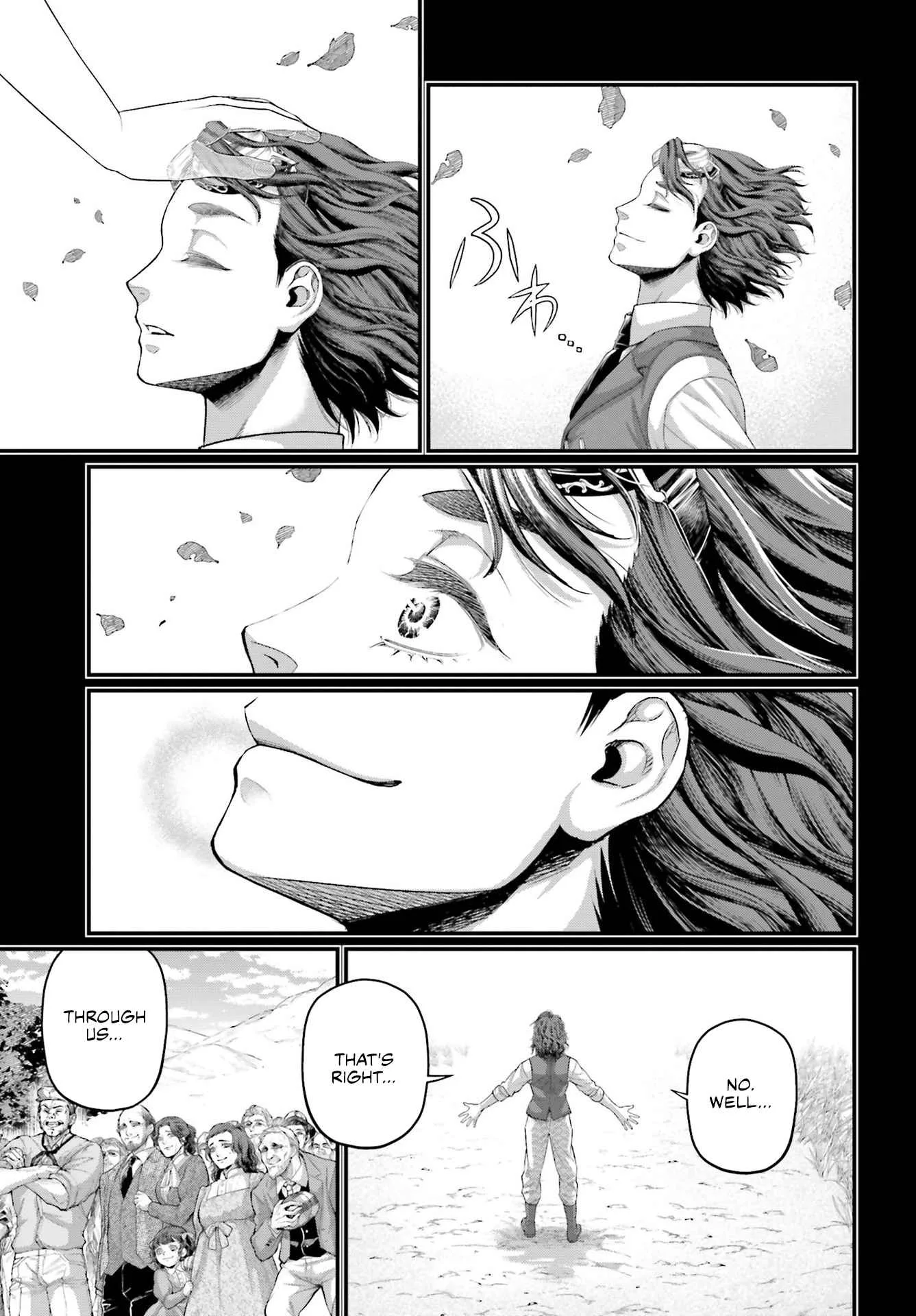 Record of Ragnarok Chapter 74 page 41