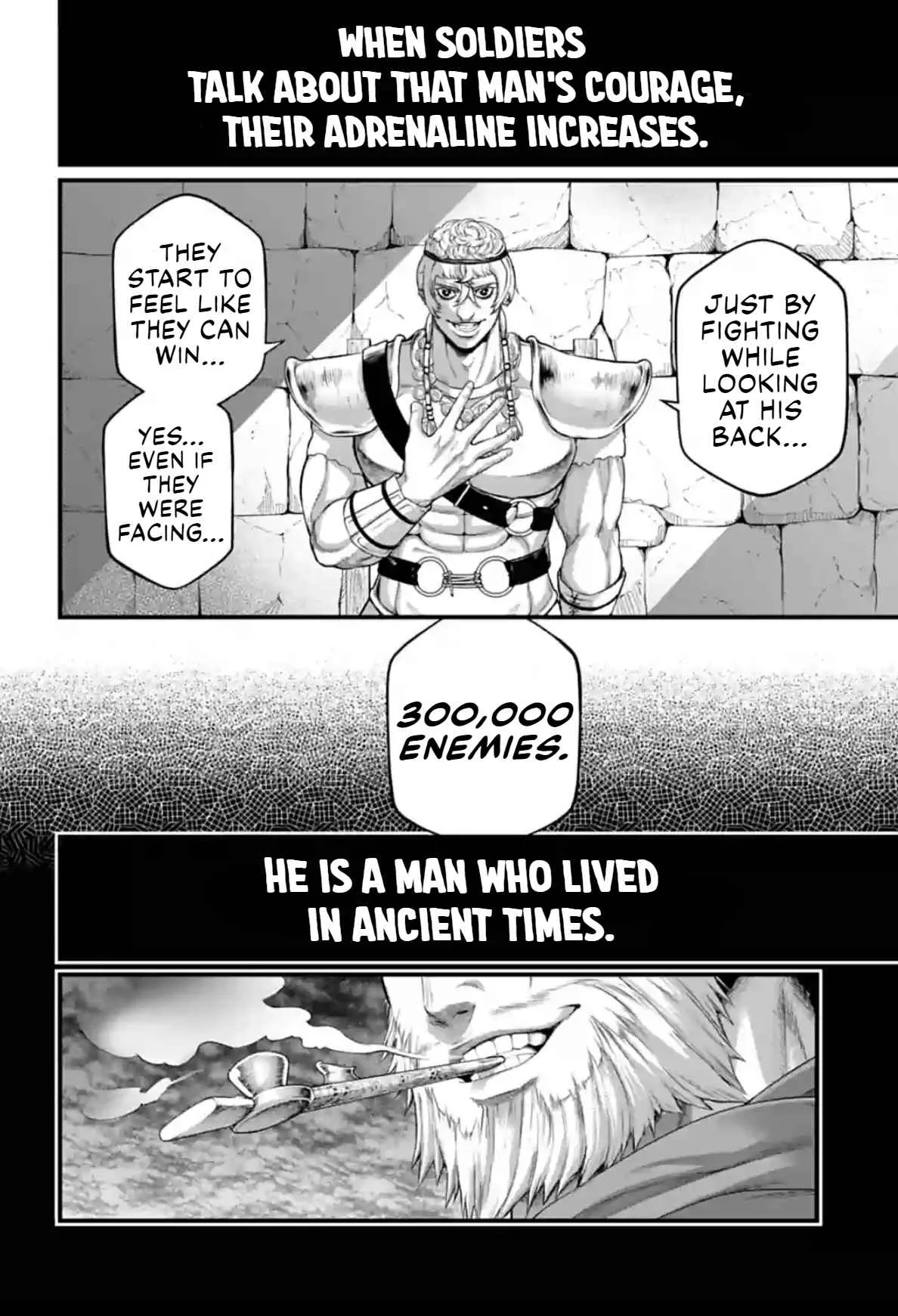 Record of Ragnarok Chapter 79 page 2