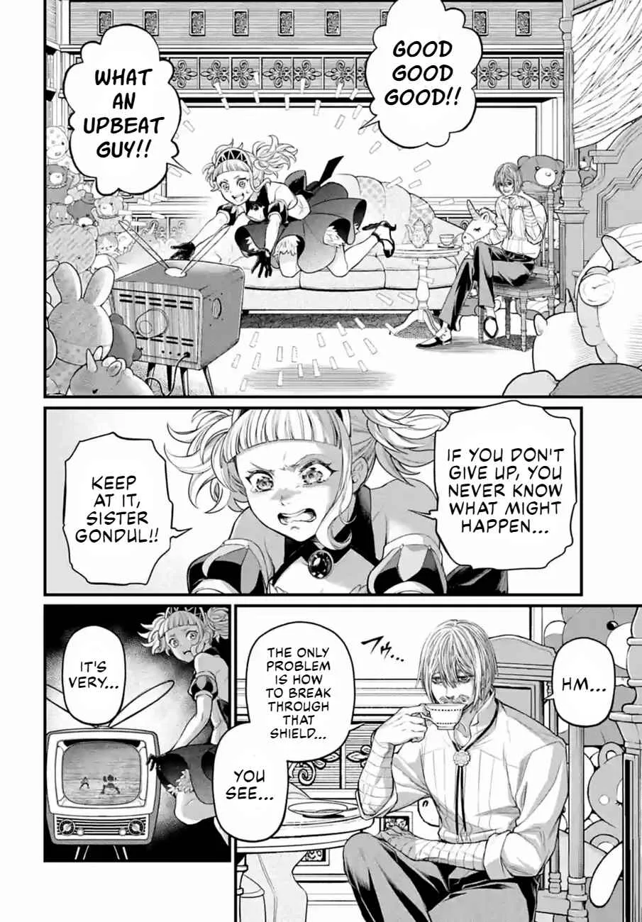 Record of Ragnarok Chapter 76 page 2