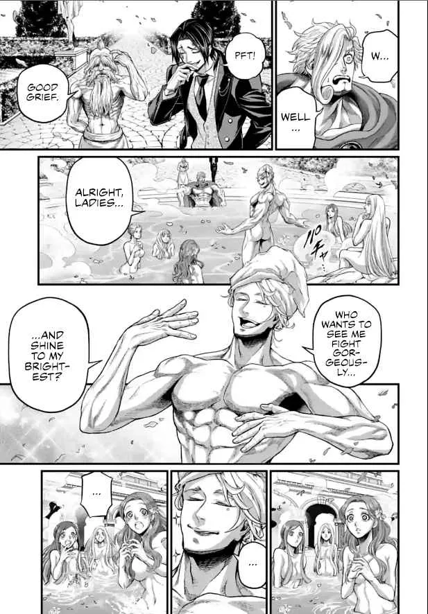 Record of Ragnarok Chapter 78 page 13