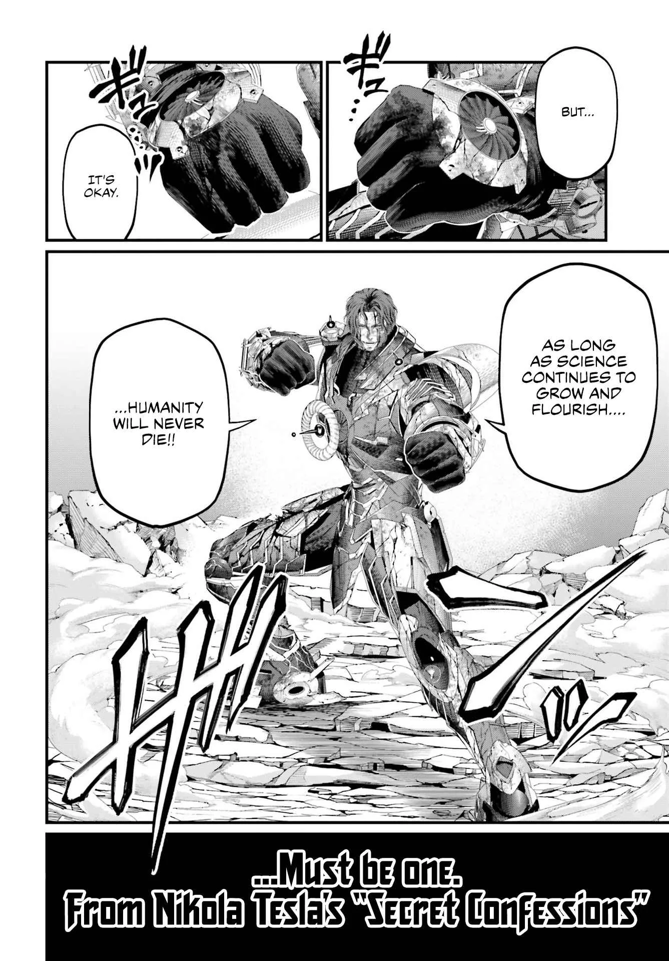 Record of Ragnarok Chapter 74 page 46