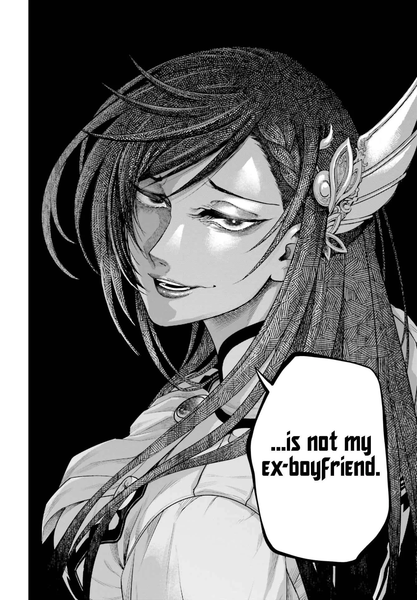 Record of Ragnarok Chapter 77 page 23