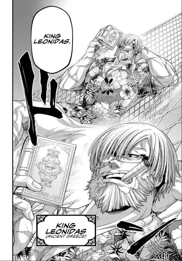 Record of Ragnarok Chapter 78 page 22