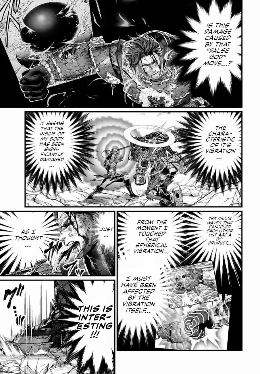 Record of Ragnarok Chapter 76 page 17