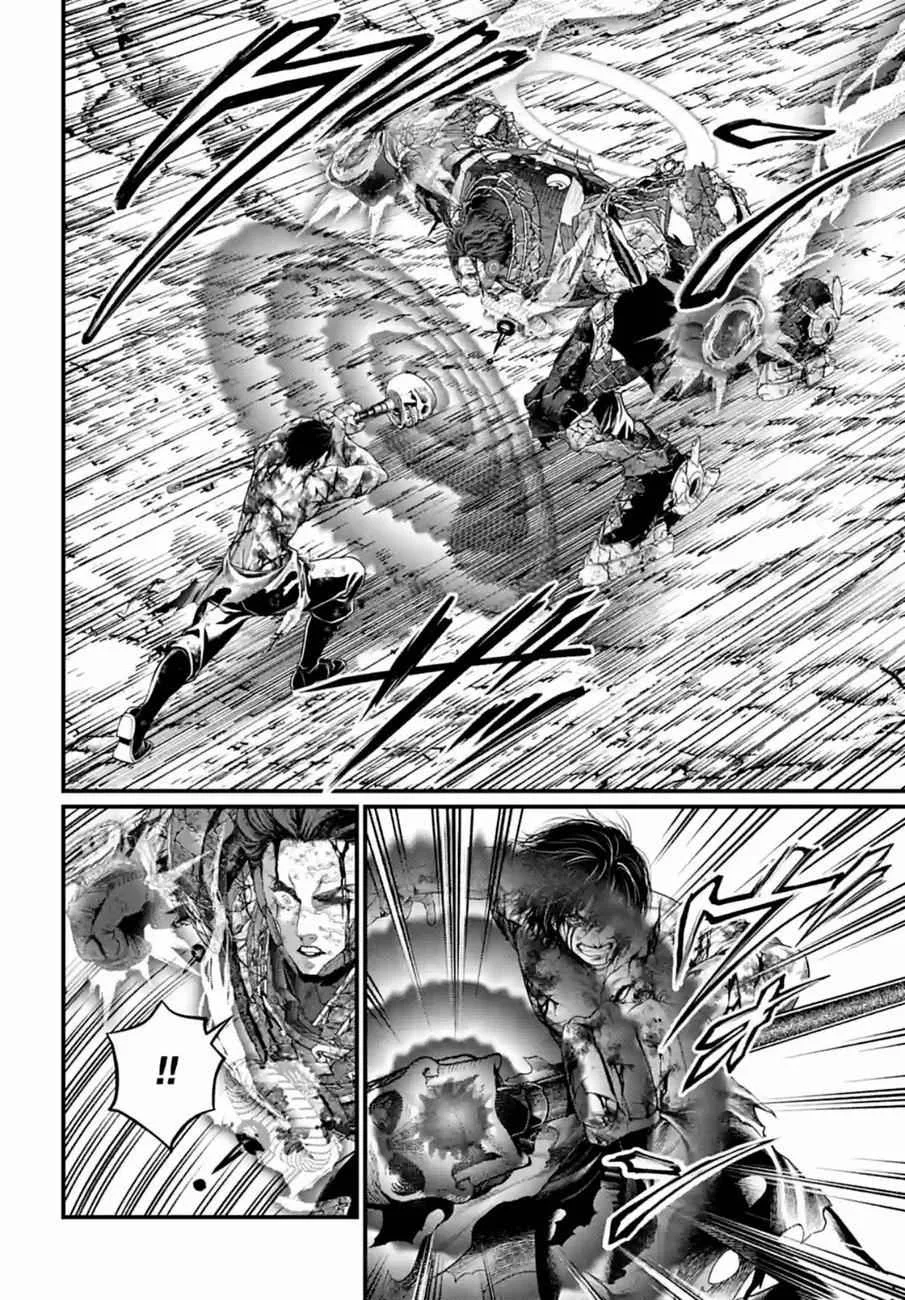Record of Ragnarok Chapter 76 page 18