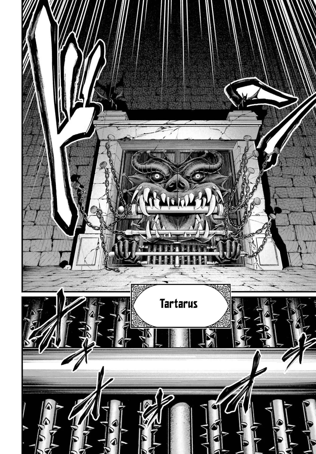 Record of Ragnarok Chapter 77 page 27