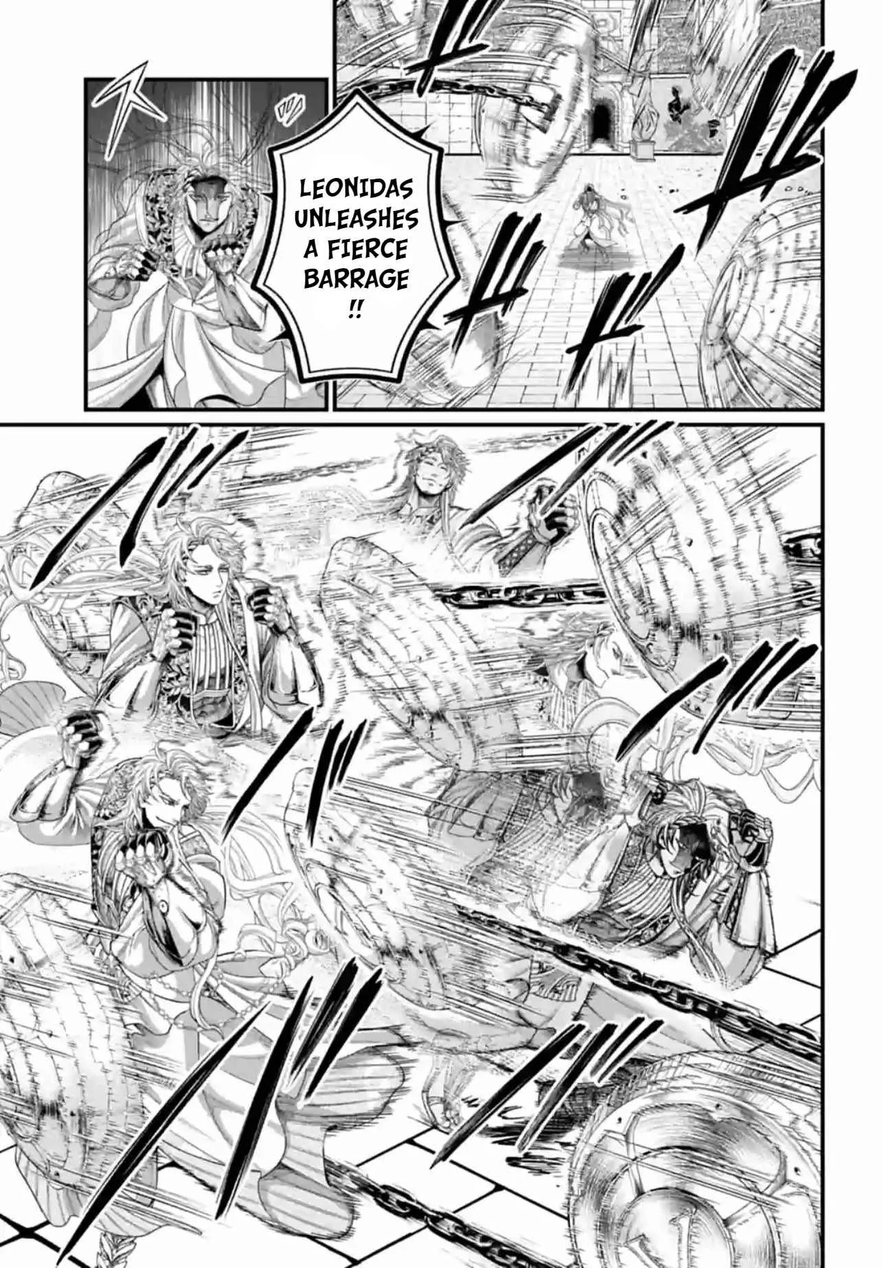Record of Ragnarok Chapter 80 page 21