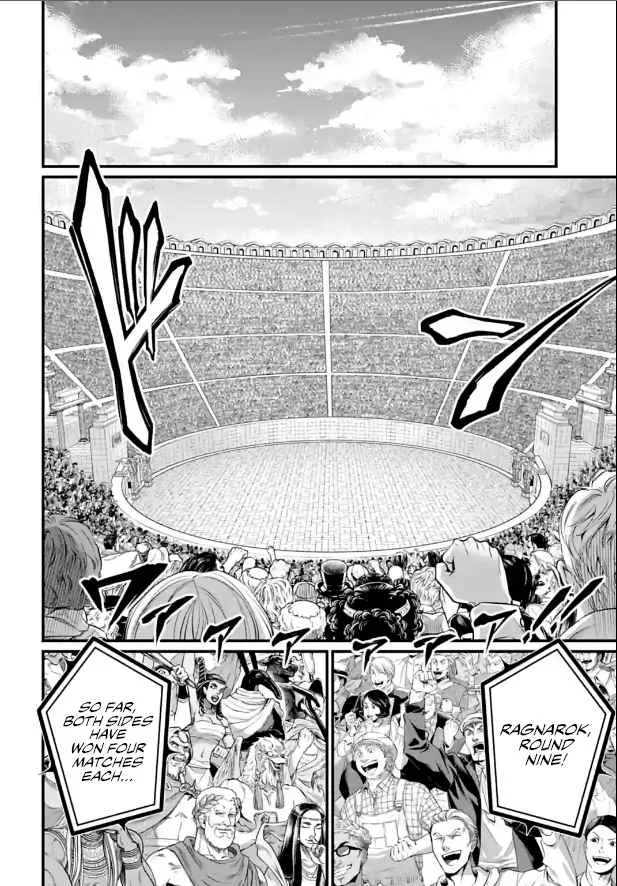 Record of Ragnarok Chapter 78 page 30