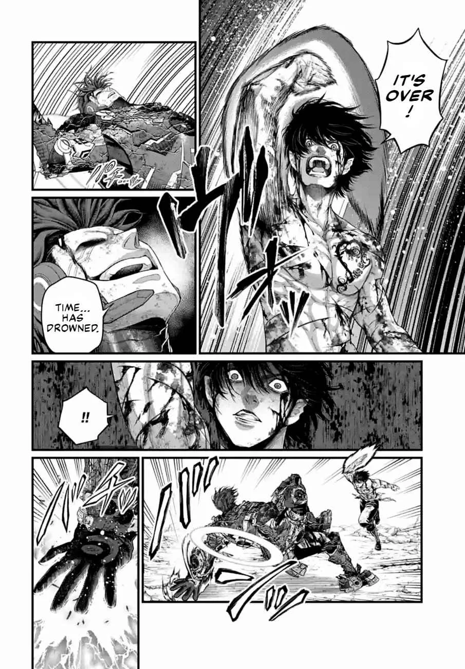 Record of Ragnarok Chapter 76 page 20
