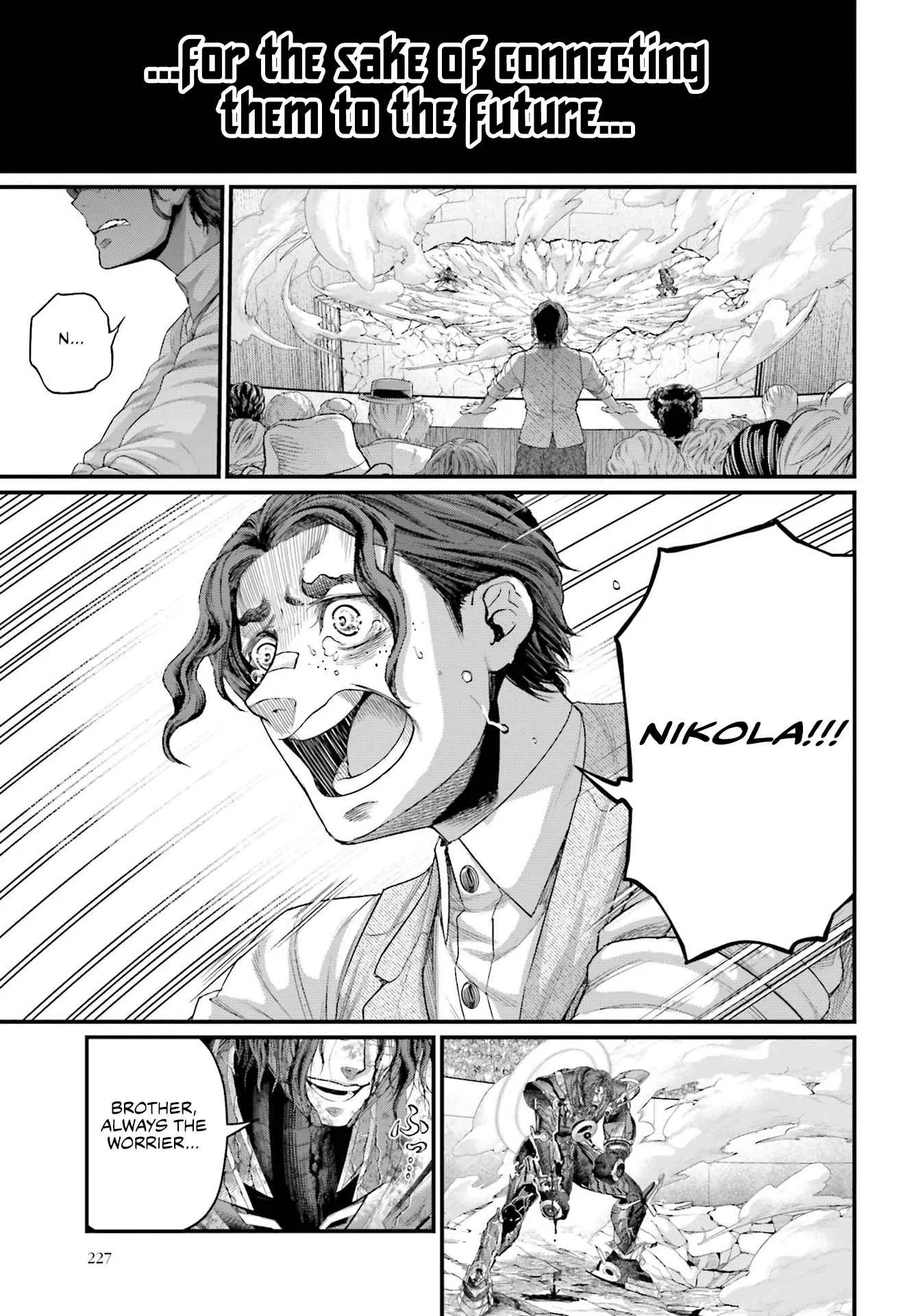 Record of Ragnarok Chapter 74 page 45