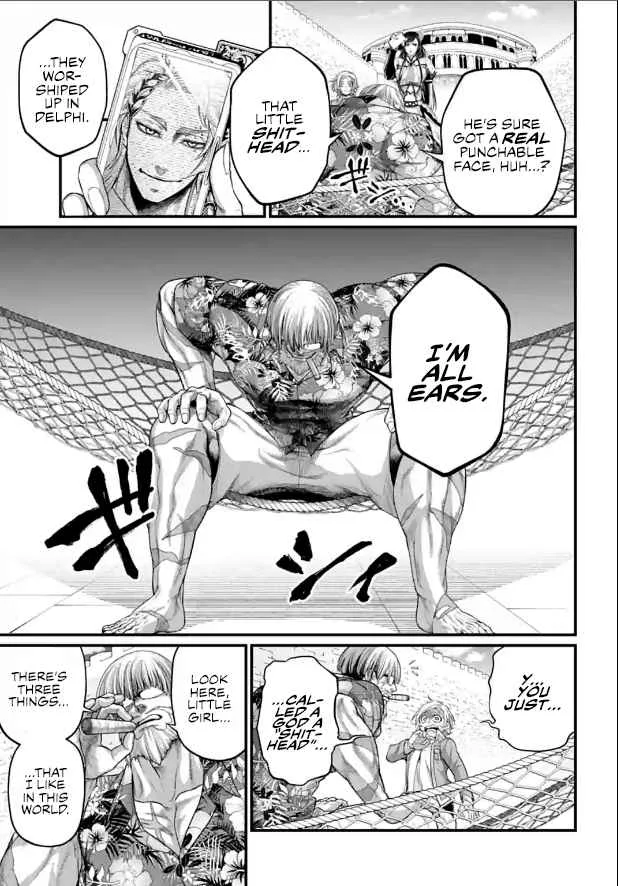 Record of Ragnarok Chapter 78 page 27