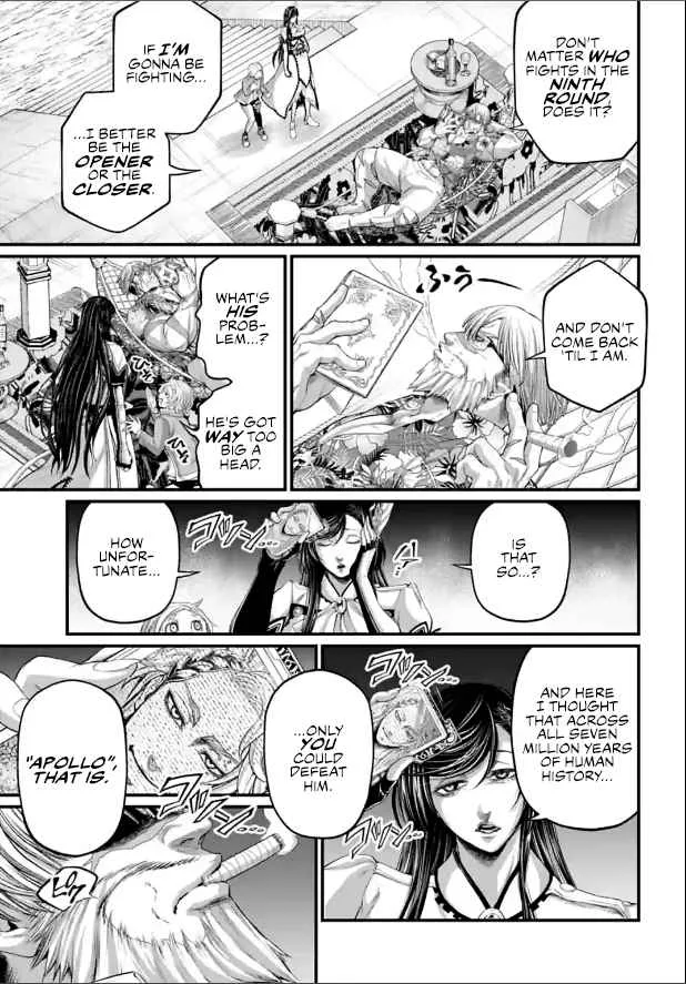 Record of Ragnarok Chapter 78 page 25