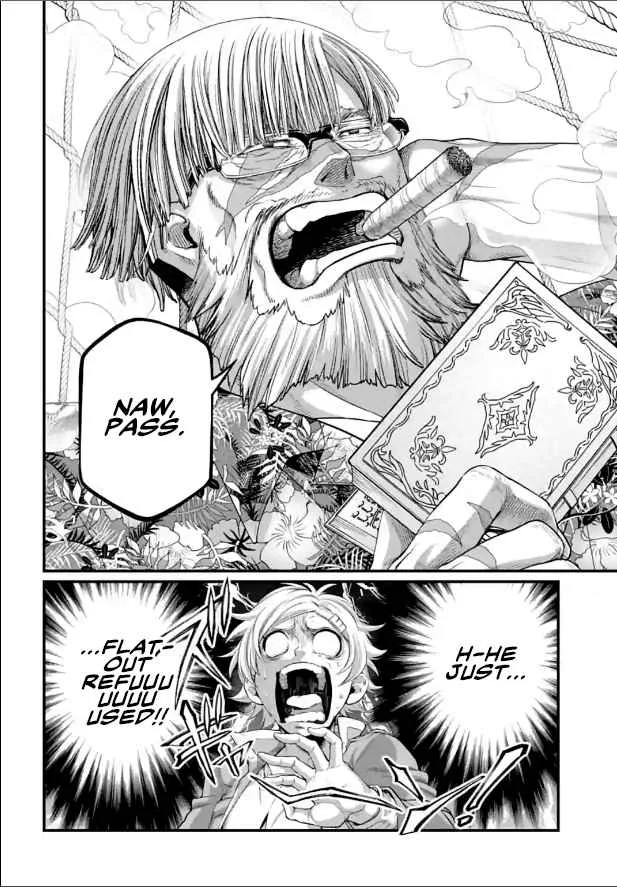 Record of Ragnarok Chapter 78 page 24