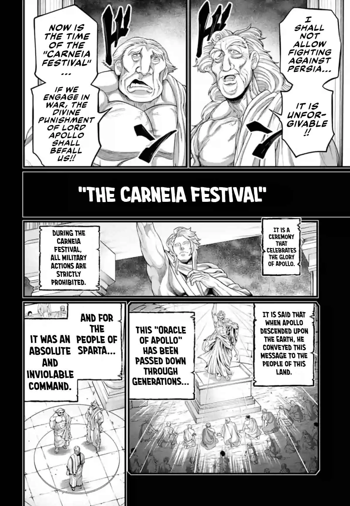 Record of Ragnarok Chapter 79 page 8