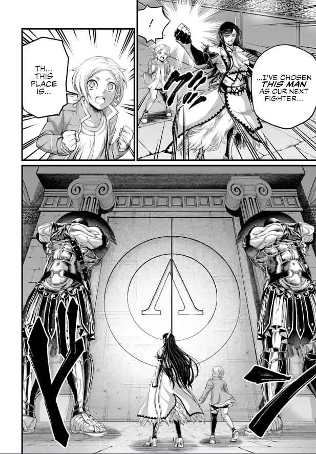 Record of Ragnarok Chapter 78 page 16