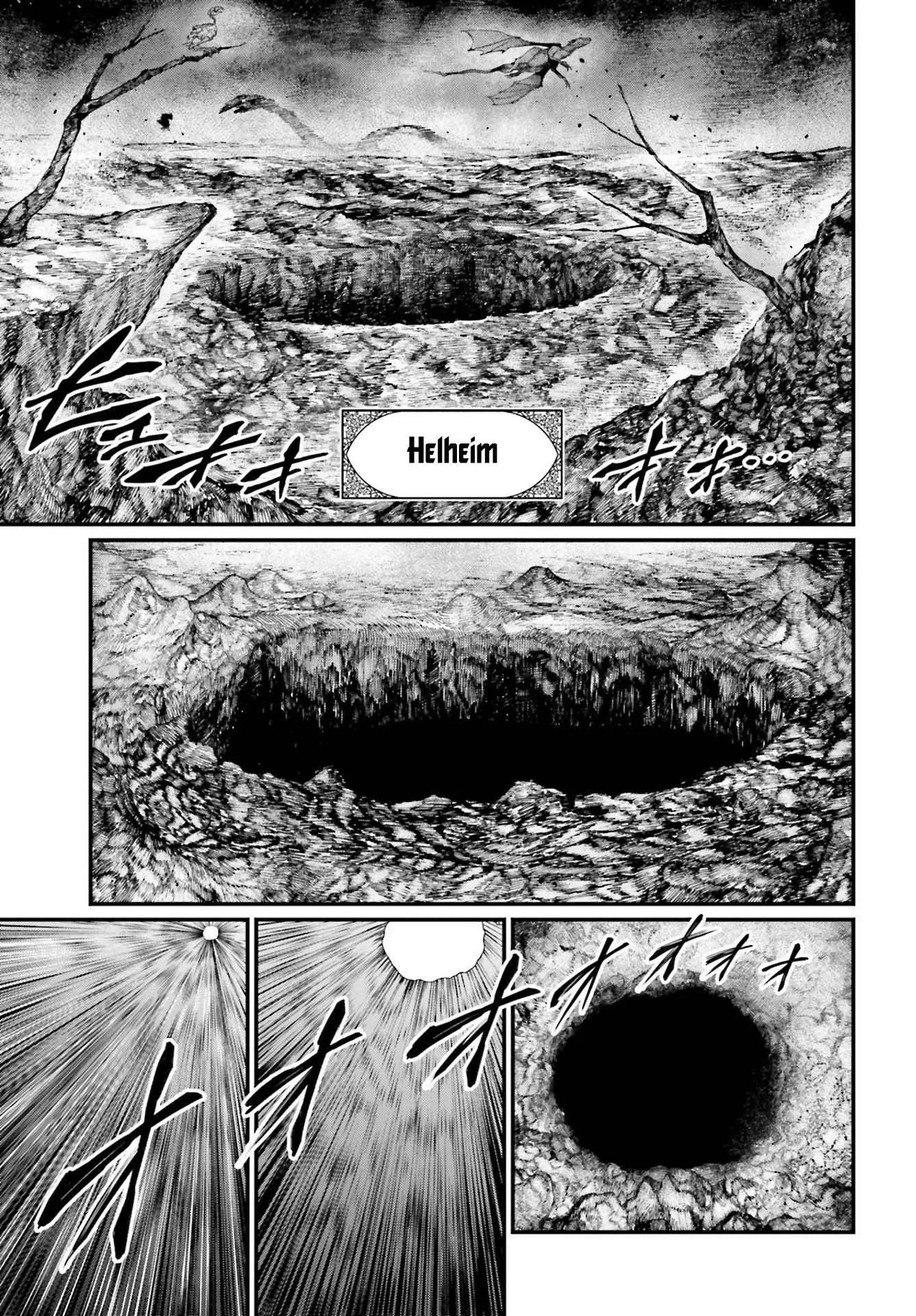 Record of Ragnarok Chapter 77 page 26
